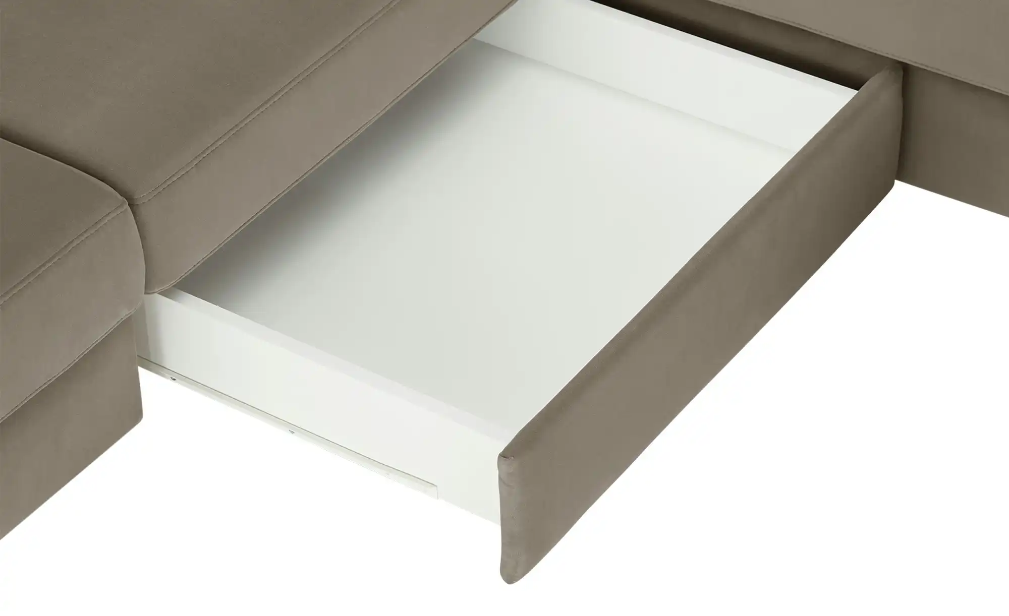 Kollektion Kraft Wohnlandschaft Mit verschiedenen Funktionen verfügbar Jana