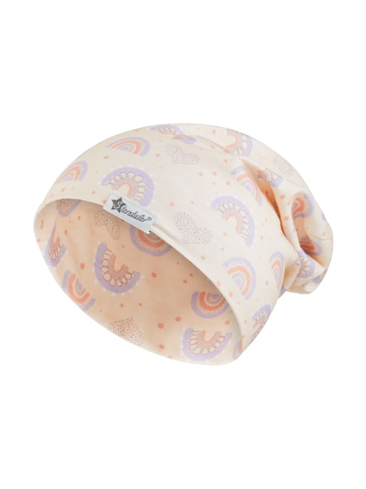 Sterntaler Beanie Regenbögen in zartrosa günstig kaufen