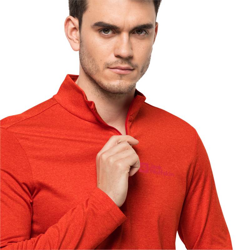 Jack Wolfskin SKY THERMAL HZ M Funktionsshirt Herren