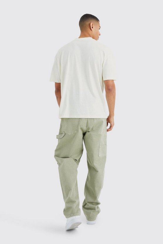 Lockere Hose