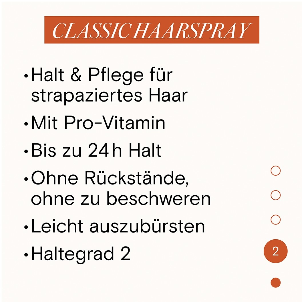 Classic Halt & Pflege Halt 2