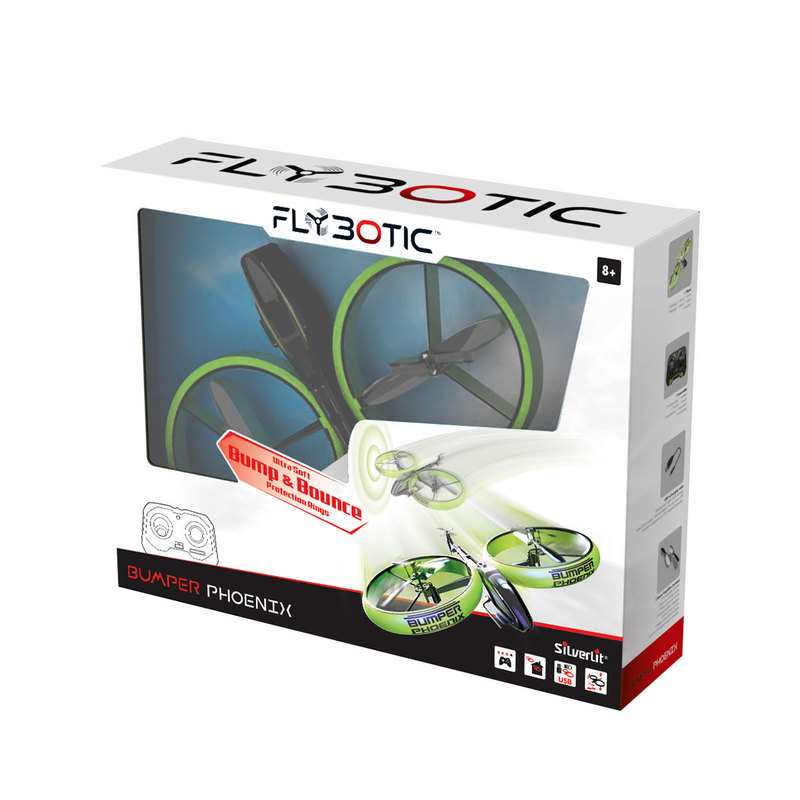 Drone Bumper phoenix Flybotic
