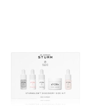 DR. BARBARA STURM Sturmglow Discovery Size Kit Gesichtspflegeset-1 Stk