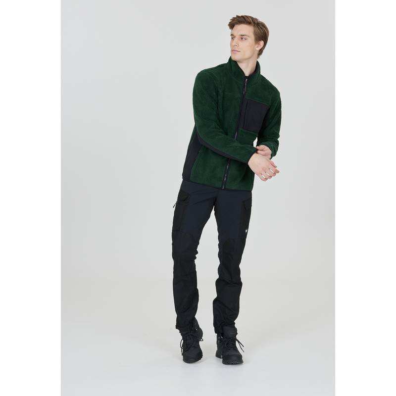 Whistler Bear Fleecejacke Herren