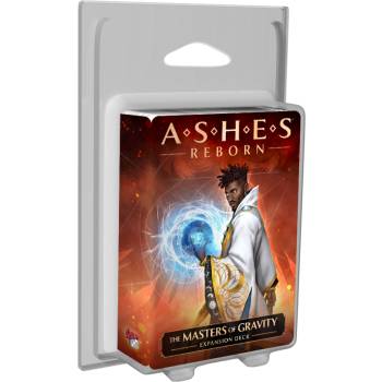 Ashes Reborn: The Masters of Gravity (Exp.) (engl.)