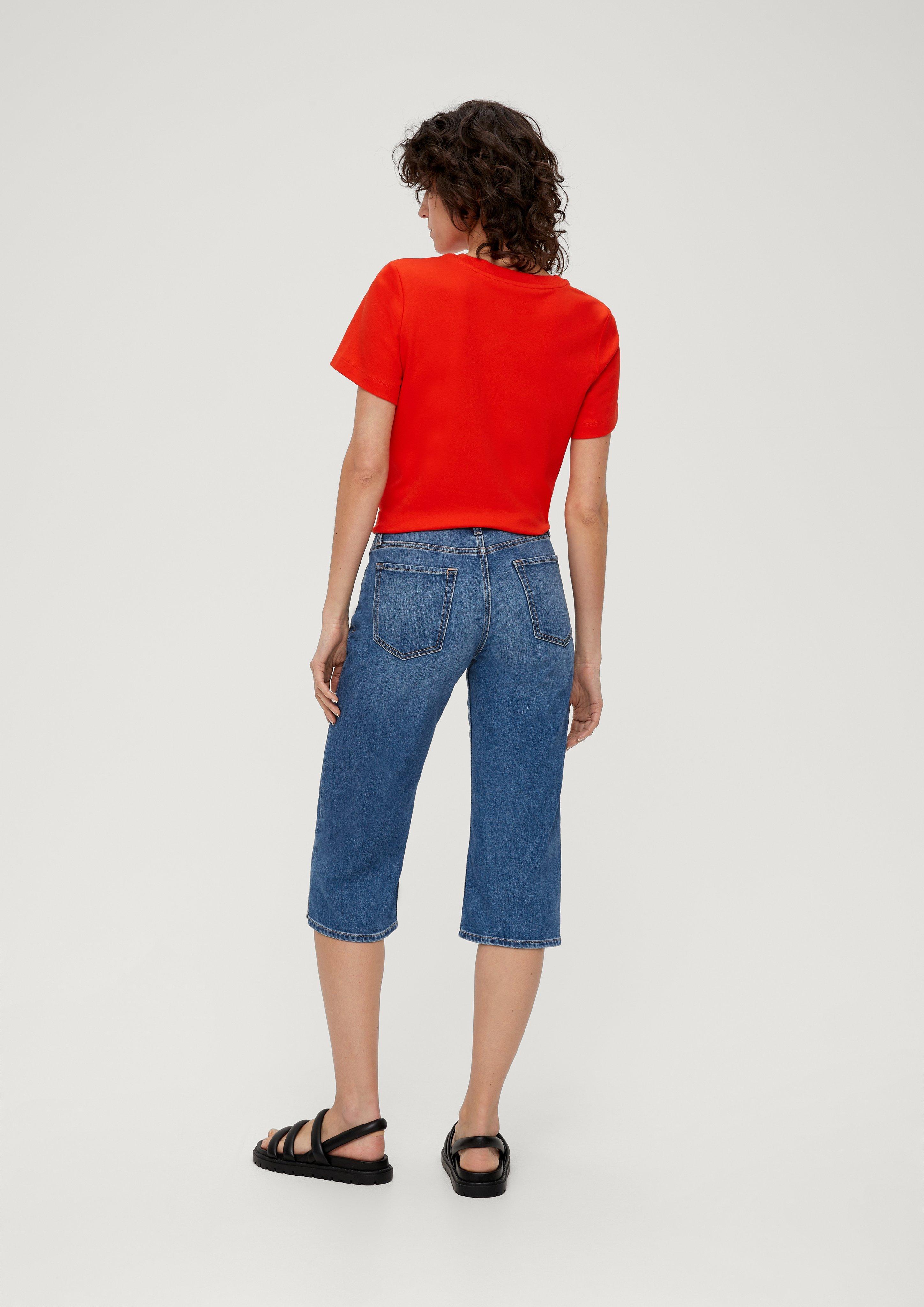 Karolin Comfort Culotte / Relaxed Fit / Mid Rise / Straight Leg  2130862-56Z4