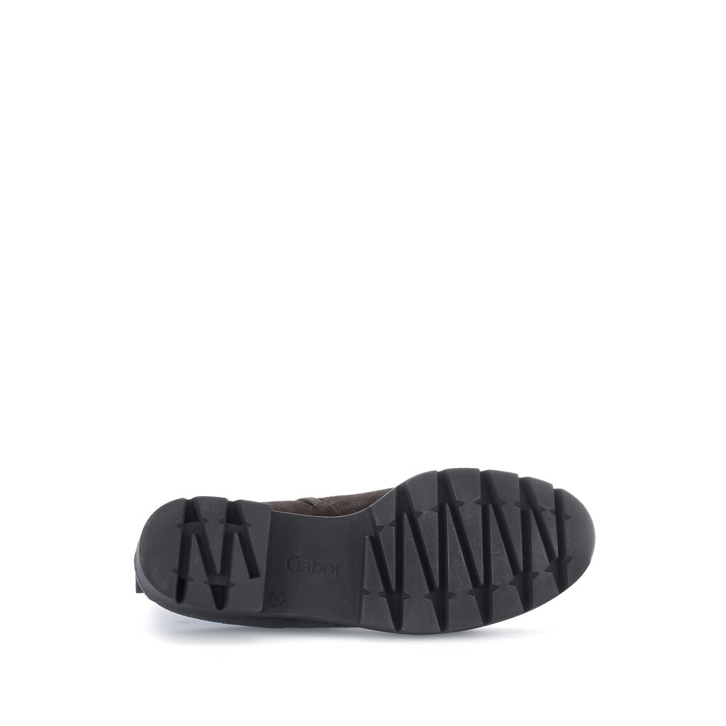 Gabor fashion Chelsea Boot grau