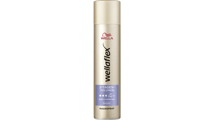 Wellaflex 2-Tages-Volumen Haarspray Mini 75 ml