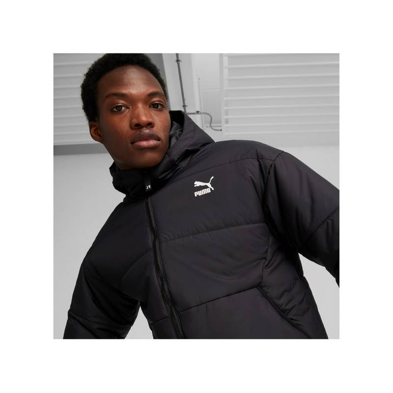 PUMA Classics Paddded Jacke Sweatjacke Herren