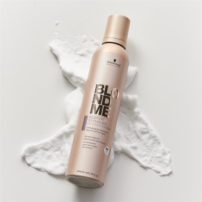 Dry Shampoo
