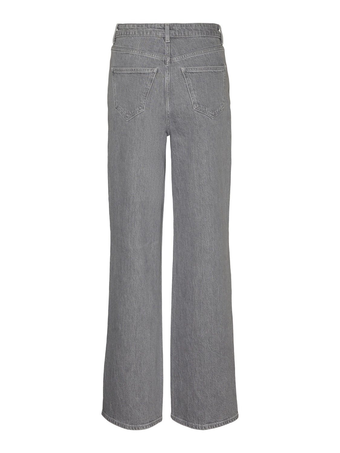 VMMATHILDE Hohe Taille Weit geschnitten Jeans