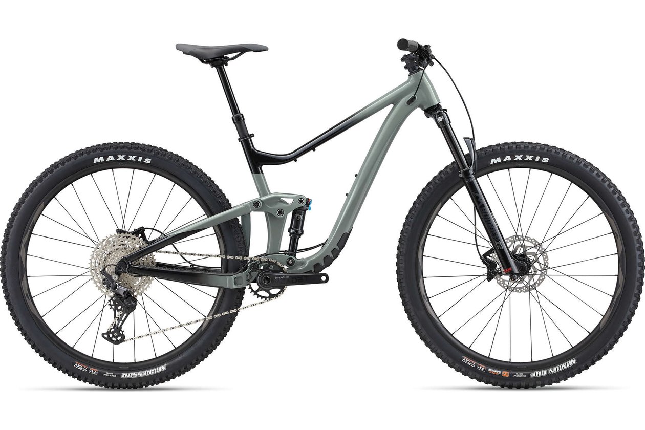 Giant Trance 2 - 2023 - 29 Zoll - Fully
