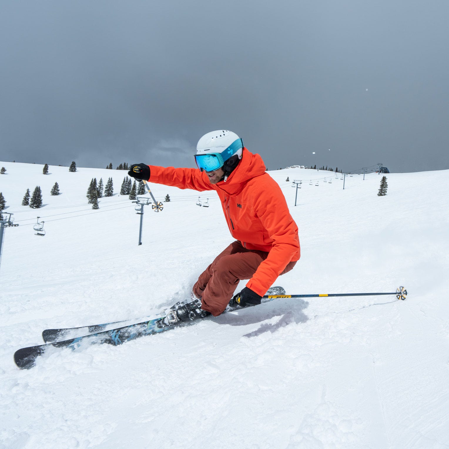 Men's Alpha LIFALOFT™ Insulated Ski Pants