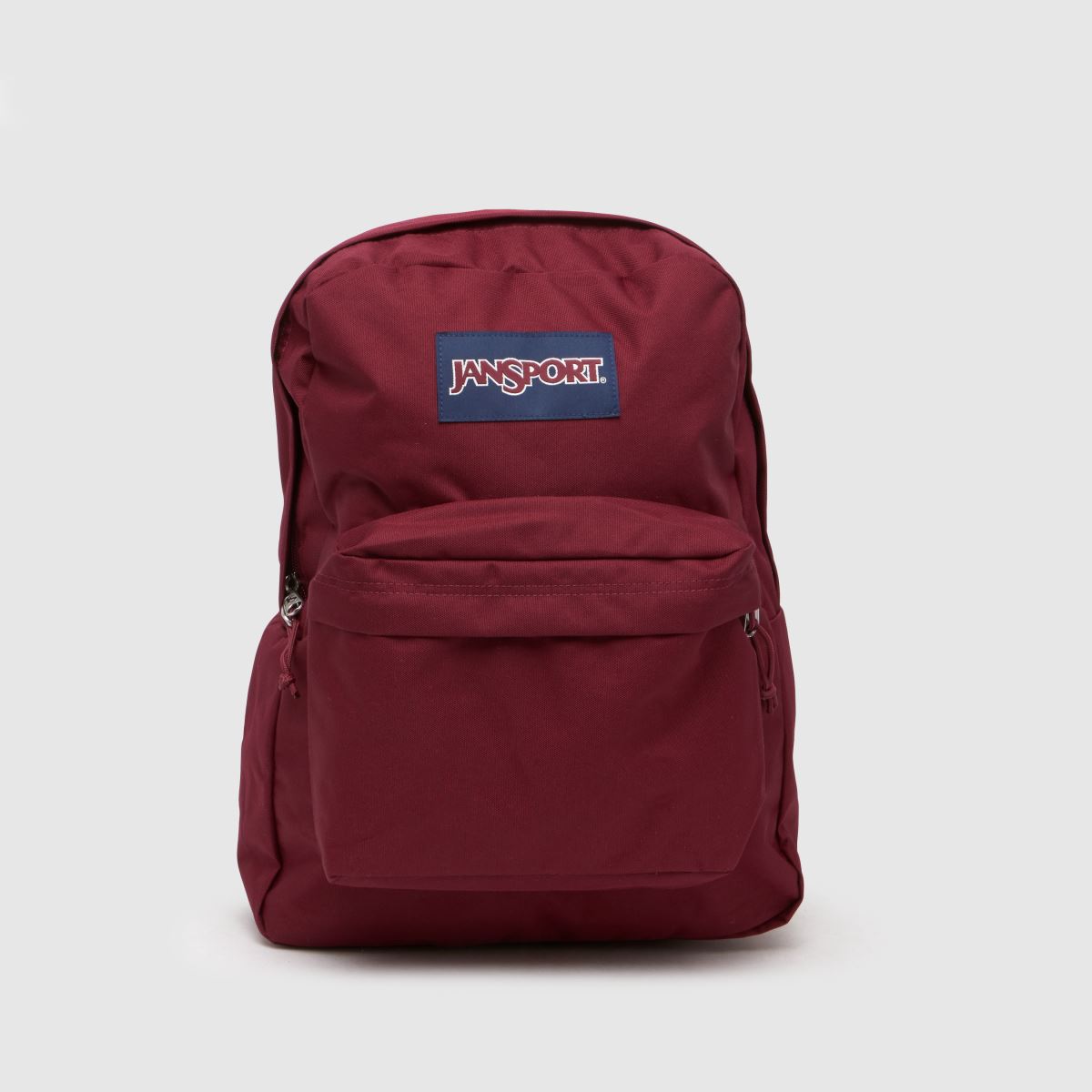 JANSPORT piros Superbreak Plus hátizsák