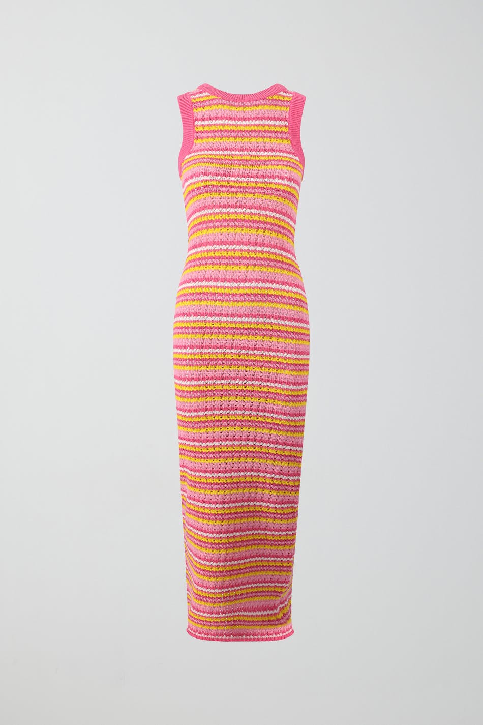 Knitted dress