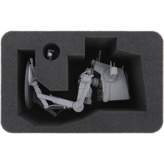 Feldherr Schaumstoffeinlage für Star Wars Legion AT-ST