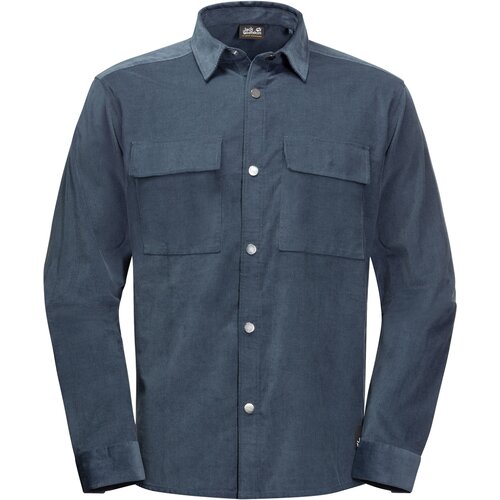 HERREN HEMD NATURE SHIRT M