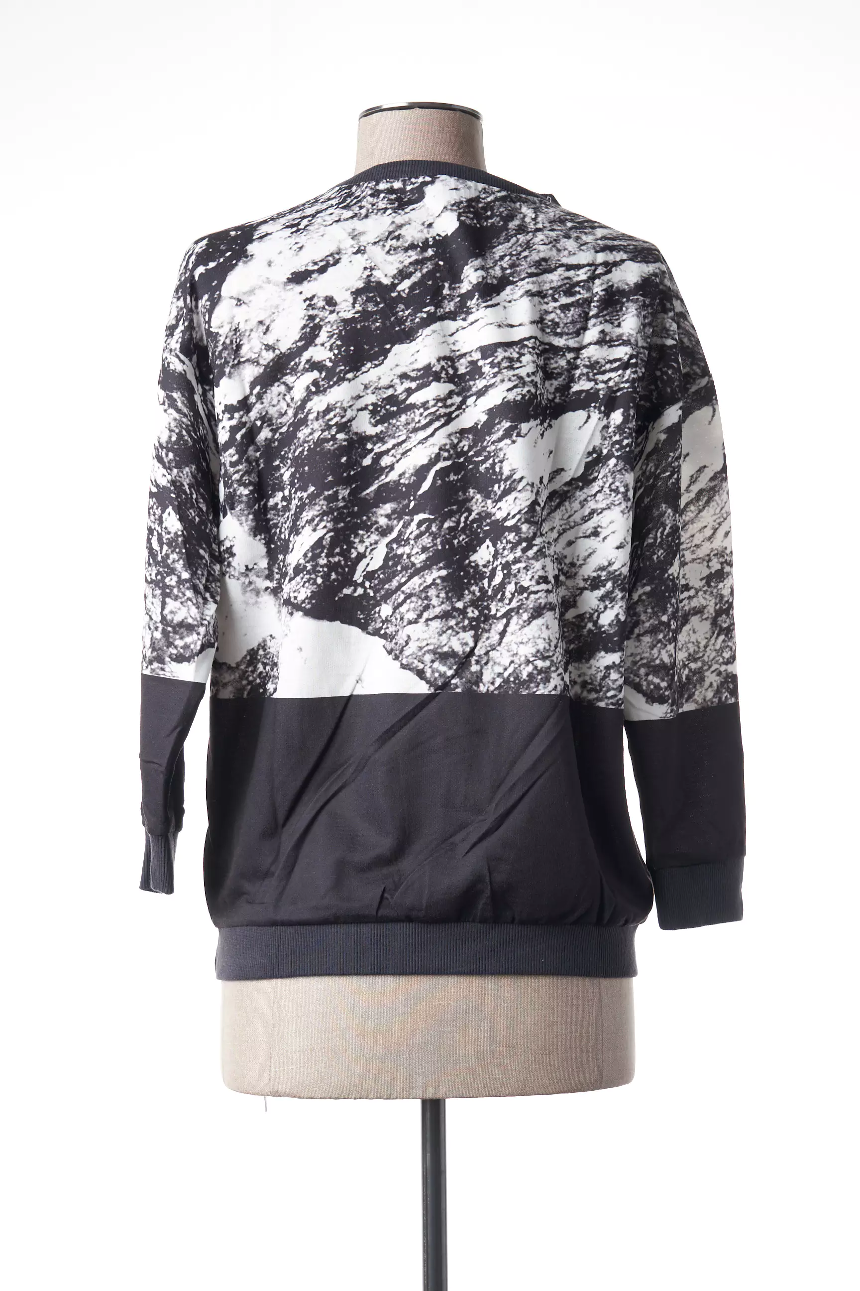 Sisley Sweats Femme couleur gris