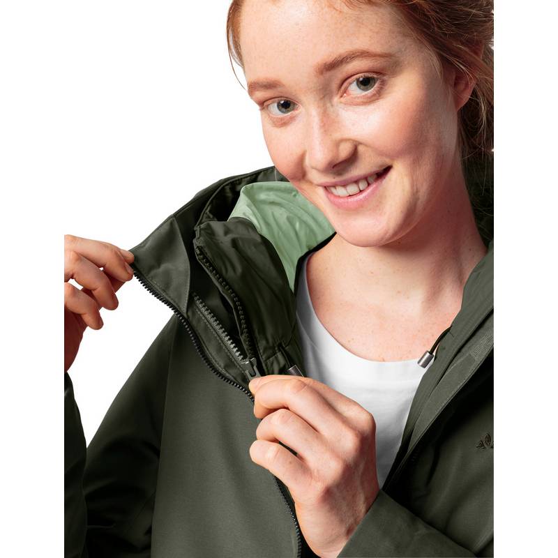 VAUDE Women's Annecy 3in1 Coat III Doppeljacke Damen