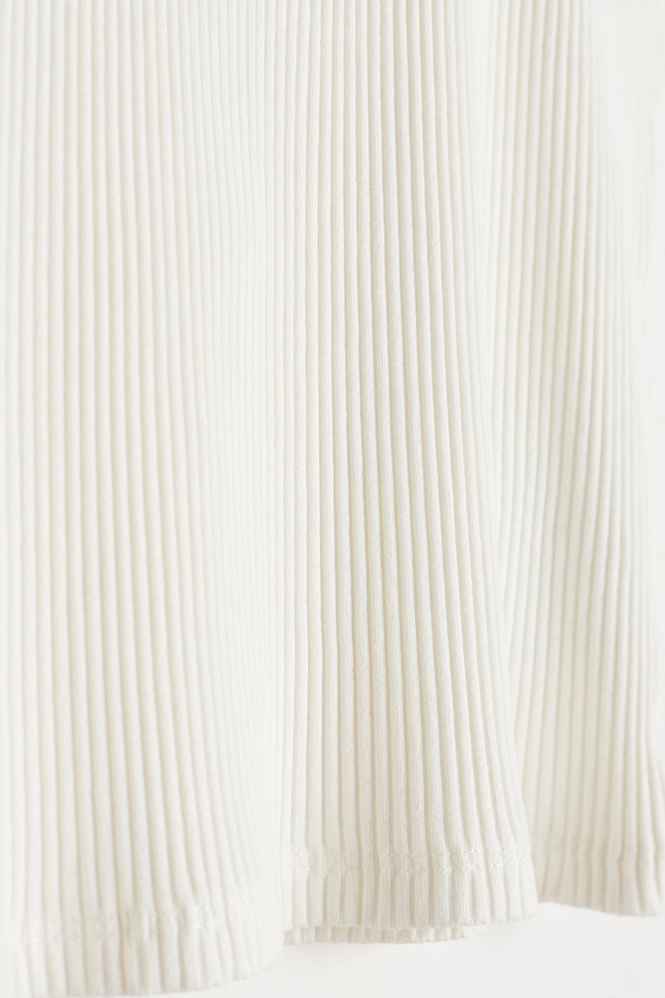 S rib singlet