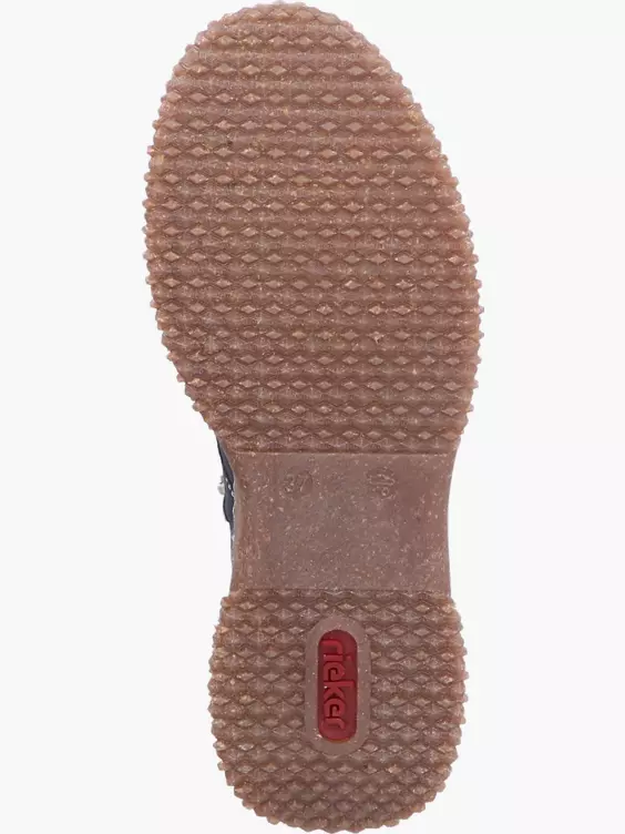 Rieker Damen Schnürstiefel