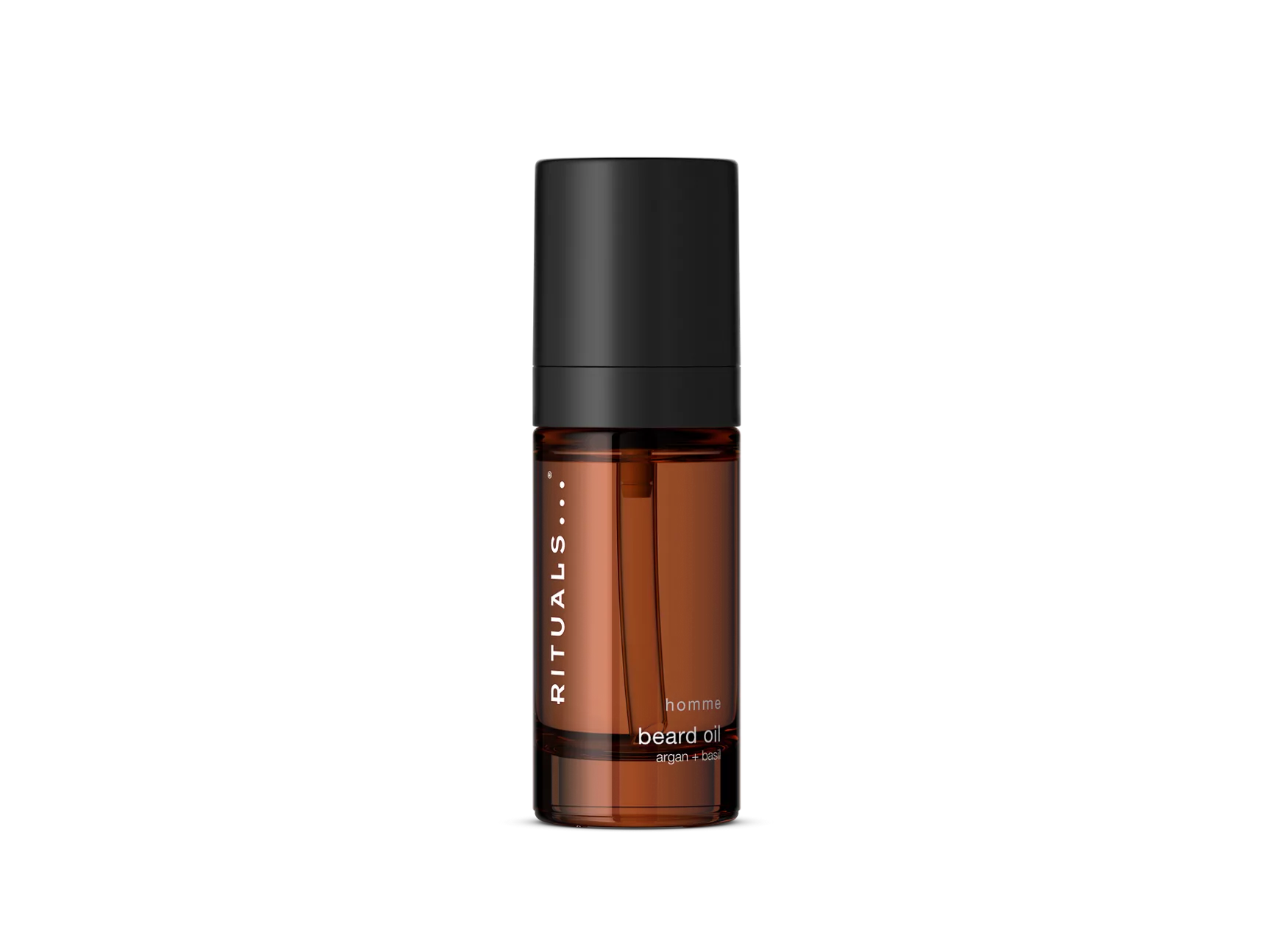 Huile à barbe pour homme
