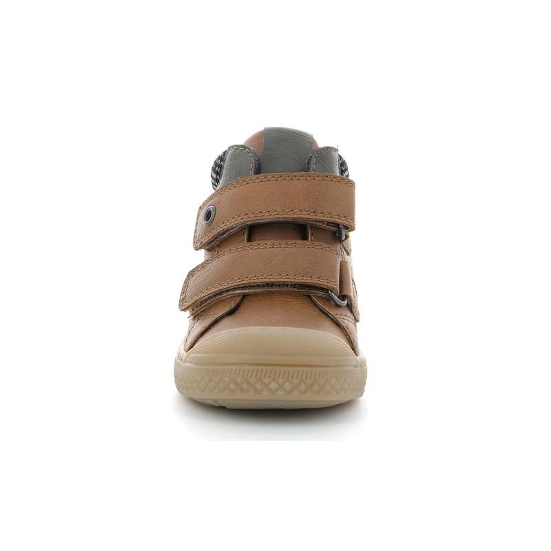 Sneakers hautes synthetique Hedilo