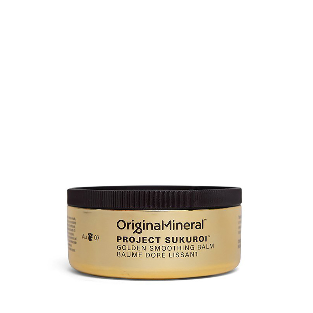 O&M - Original Mineral Baume lissant Project Sukuroi Baume lissant