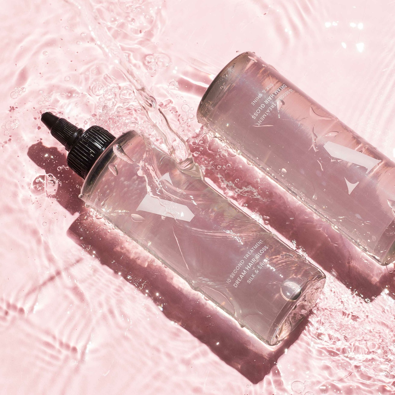 10 Second Treatment Dream Hair Gloss Silk & Shine