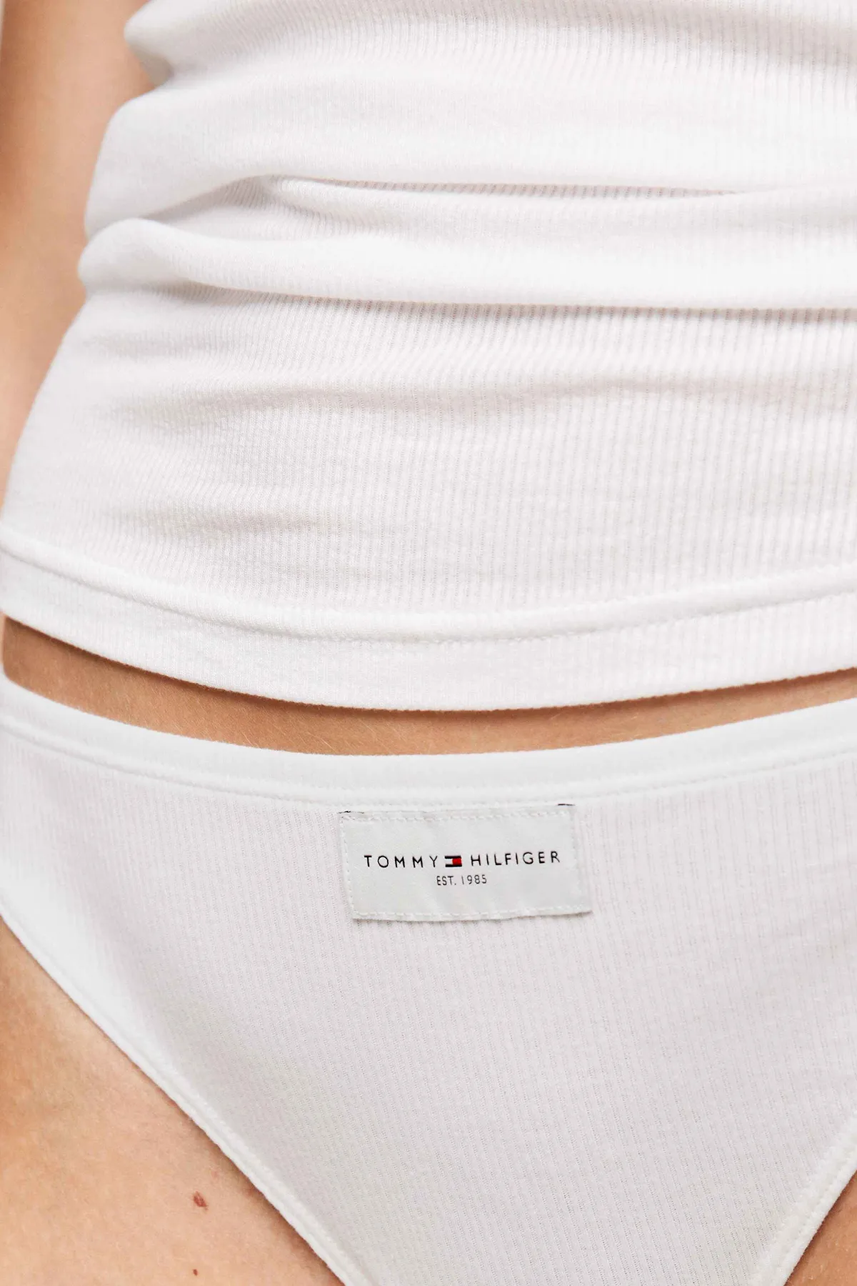 Tommy Hilfiger  Unterhosen - Weiß