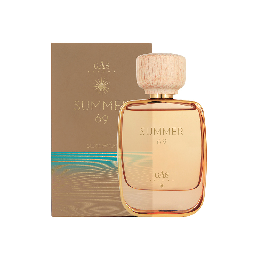 Gas Bijoux SUMMER 69 Eau de parfum 50ML