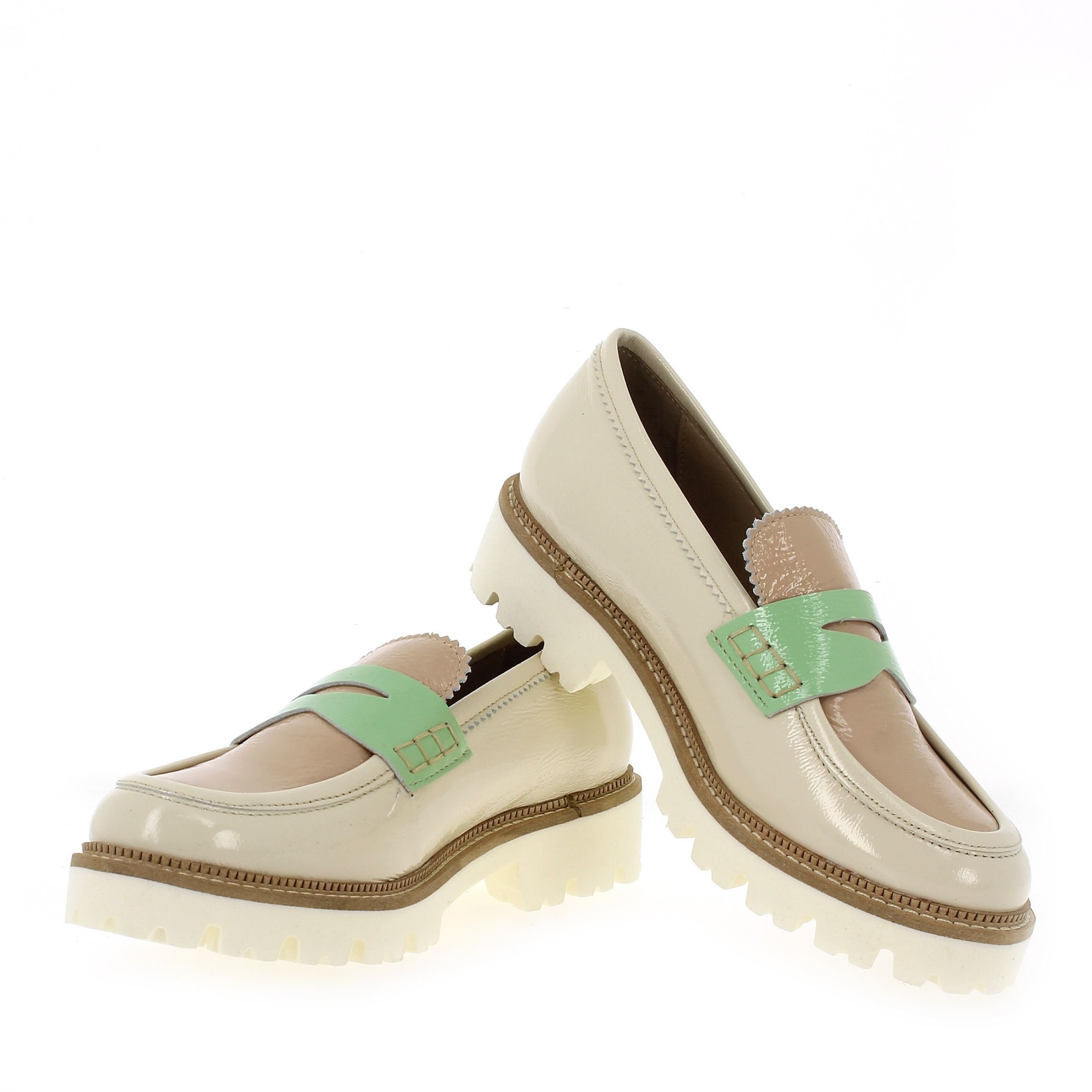 Myma  7701 - Blanc Vert