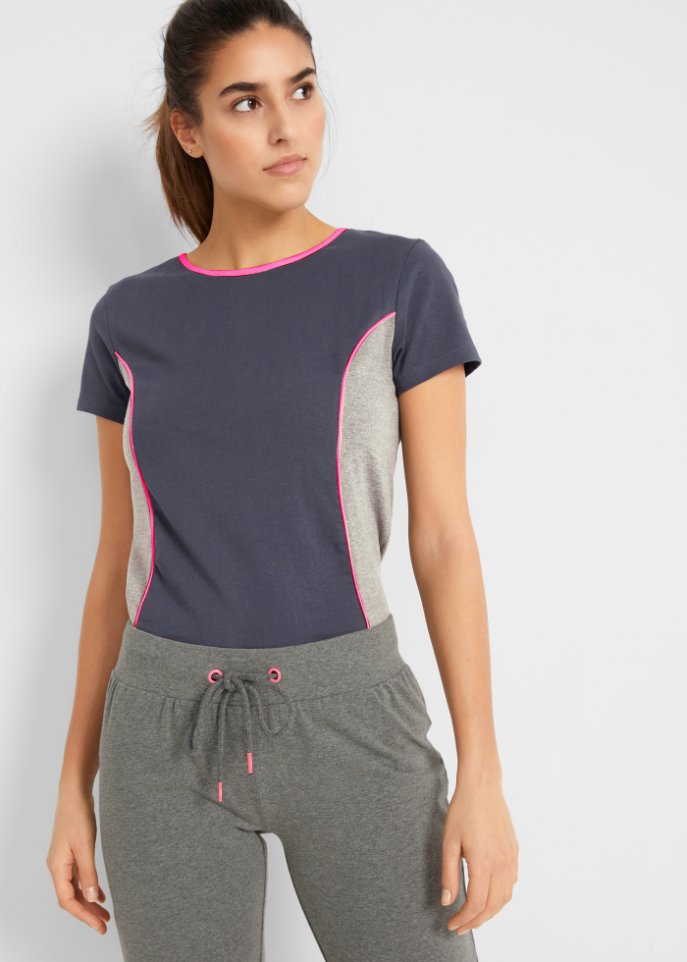 Jogginghose mit Bündchen