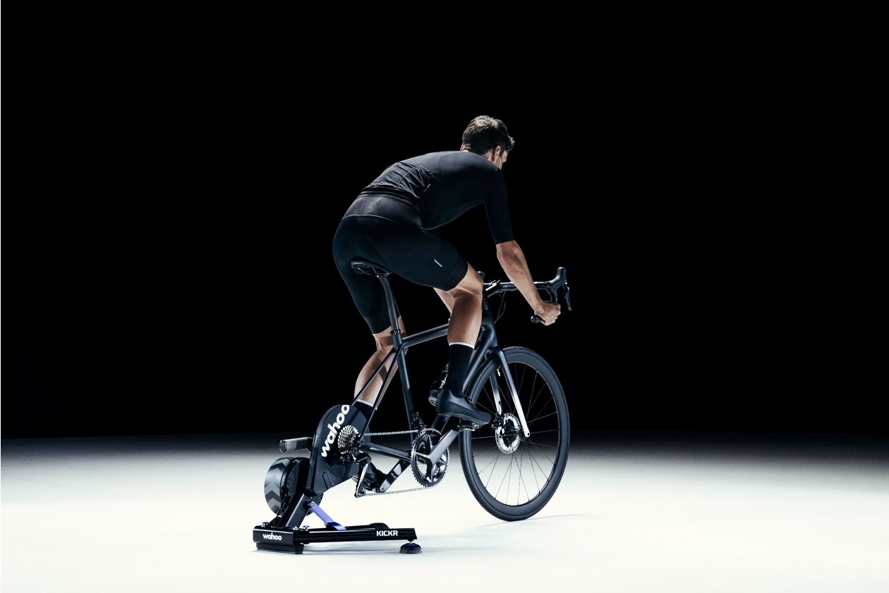 Wahoo KICKR V6 Smart Trainer