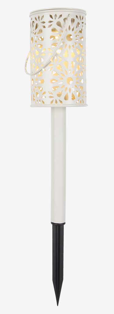 HJEJLE HJEJLE solcellelampe Ø8xH39cm, div
