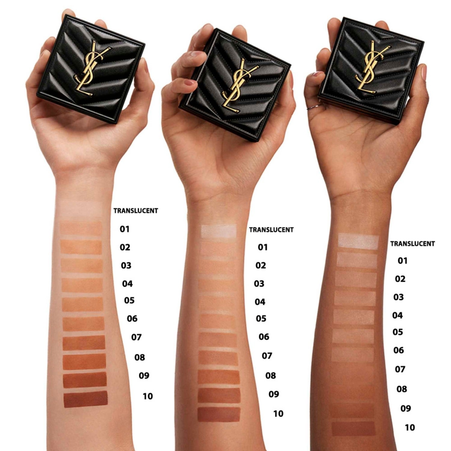 Yves Saint Laurent Hyper Finish