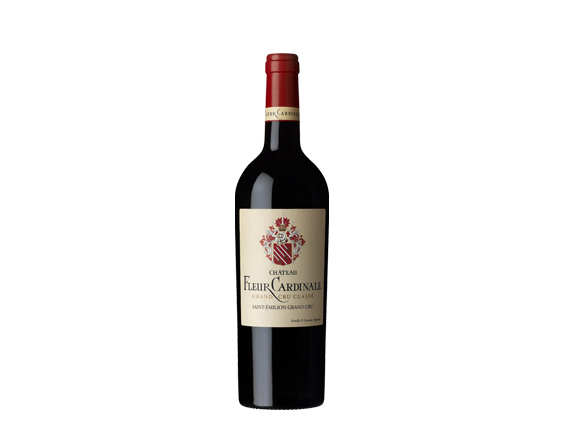 Château Fleur Cardinale 2019 Bordeaux Saint-Emilion Grand Cru