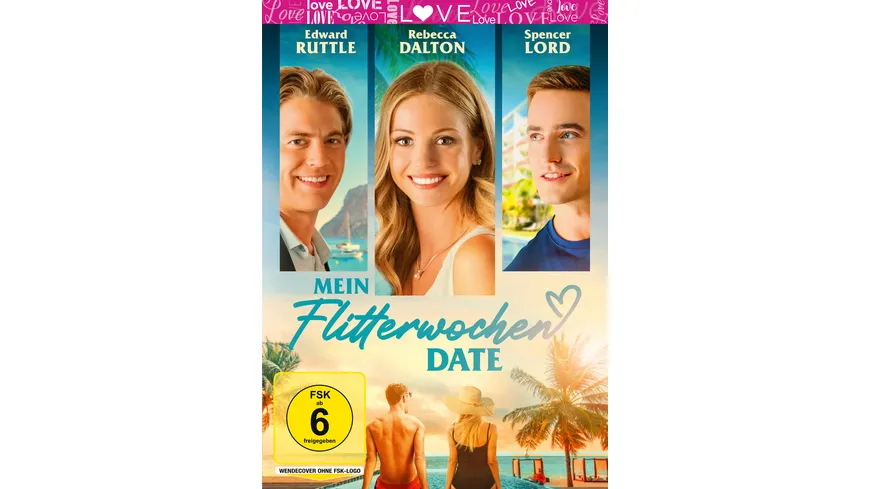 Mein Flitterwochen-Date