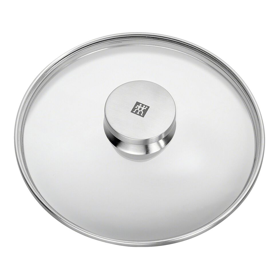 Deckel 20 cm, Glas