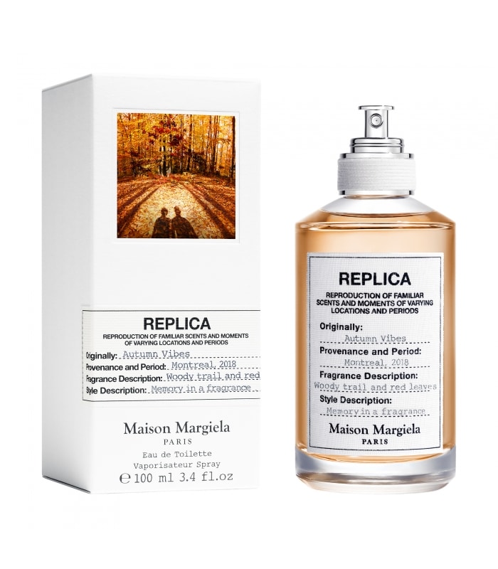 MAISON MARGIELA-REPLICA AUTUMN VIBES-Eau de Toilette