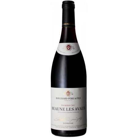 BEAUNE 1ER CRU - LES AVAUX 2019 - BOUCHARD PERE ET FILS (DOMAINE)