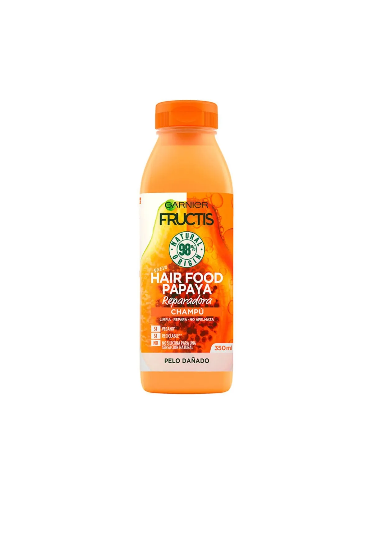 Garnier  Fructis Hair Food Papaya Reparierendes Shampoo Garnier 350 ml
