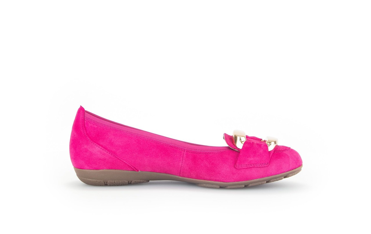GABOR Ballerinas lila/pink