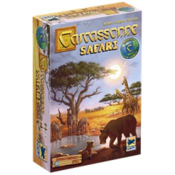 Carcassonne: Safari (engl.)