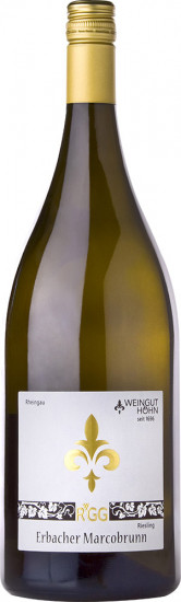 2019 Erbacher Marcobrunn Riesling RGG trocken 1,5 L - Weingut Höhn Wiesbaden