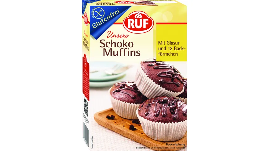RUF Schoko Muffins 350 g