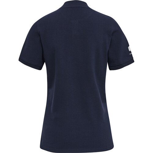 DAMEN POLO HMLMOVE GRID POLO WOMAN