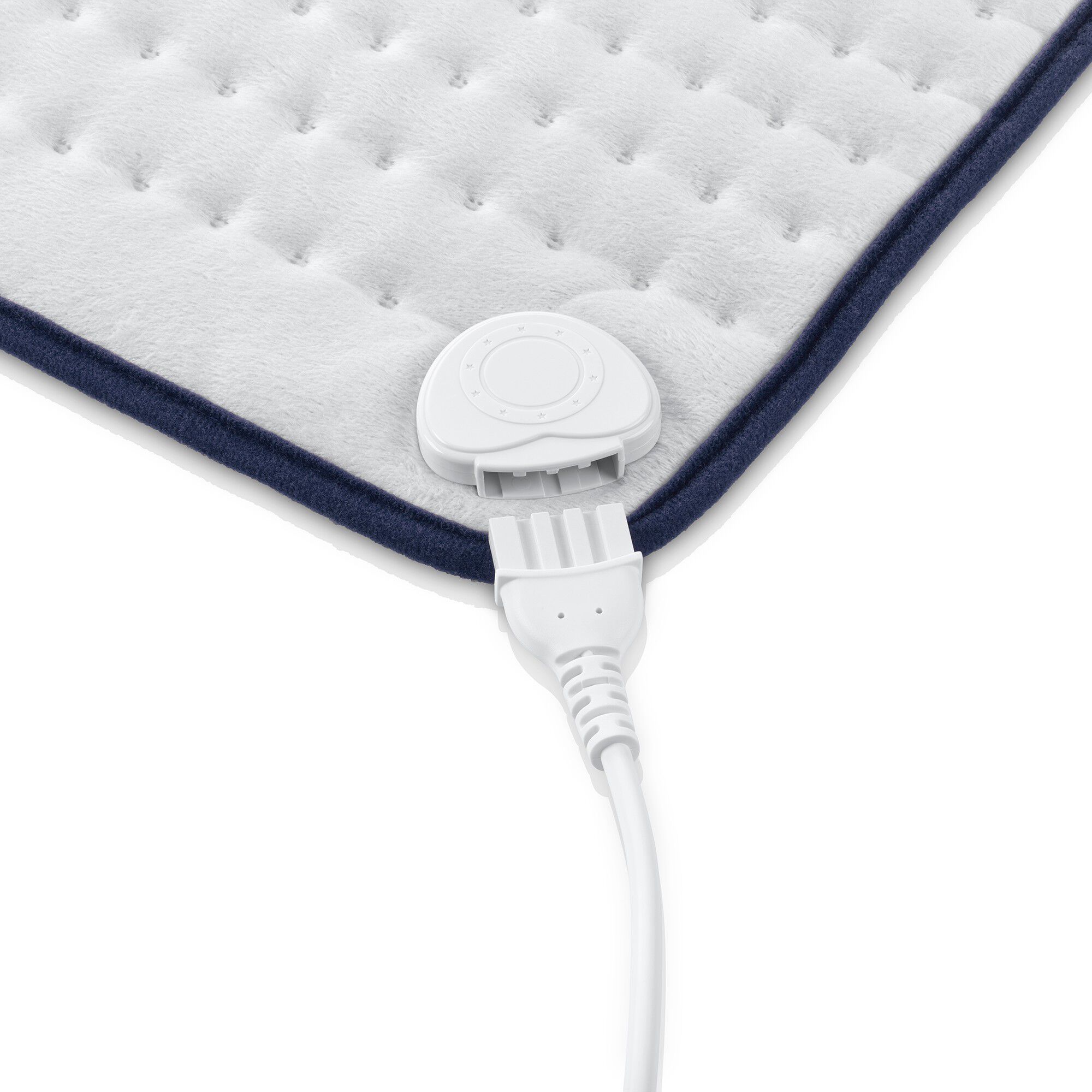 Coussin plat chauffant