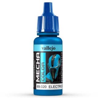 Mecha Color Electric Blue 17ml