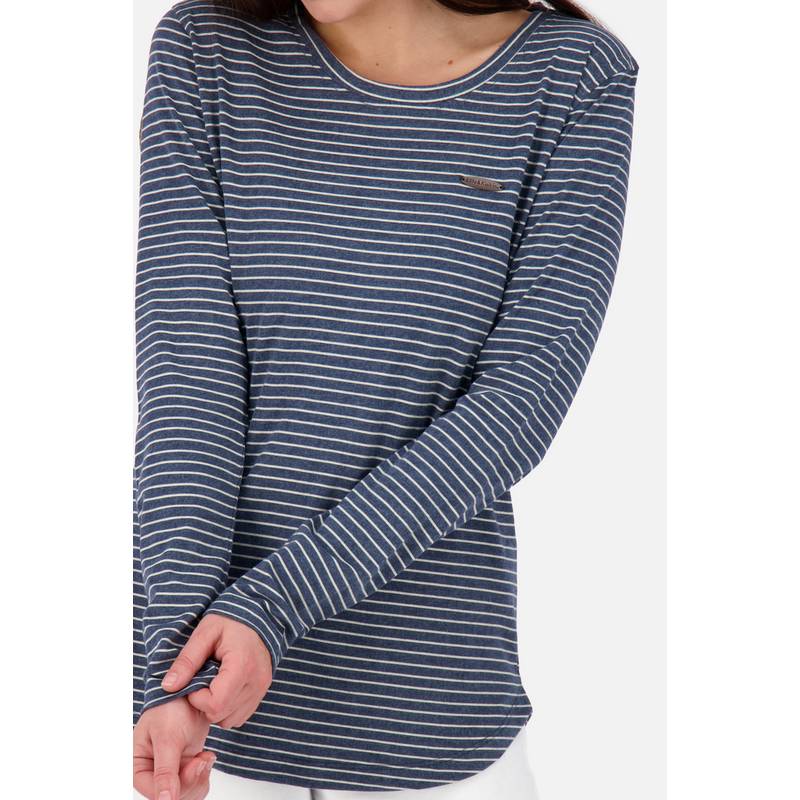 ALIFE AND KICKIN LeaAK Z Langarmshirt Damen